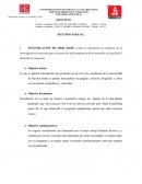 PARCIAL DE DISEÑO DE PRODUCTOS Y PROCESOS