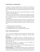 LIDERAZGO FRENTE A LA ADMINISTRACIÓN