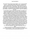 EJEMPLO DE AUTO BIOGRAFIA