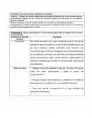 Convivencia sana y pacífica en la escuela.