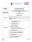 Mega Jornada de Mastografías