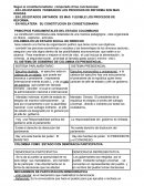 EL SISTEMA DE GOBIERNO DE COLOMBIA ES PRESIDENCIAL