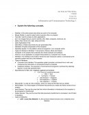 Requisito 1era Etapa 1er Semestre