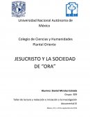 Taller de lectura y redacción e iniciación a la investigación documental III