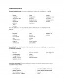 Administración y limpieza de habitaciones