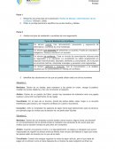 Cuestionario “Estilos de Manejo y Administración de los Conflictos”