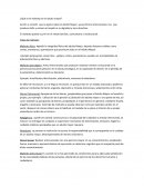 El maltrato en el adulto mayor
