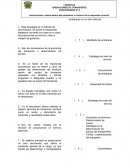 Estrategías de operaciones del transporte