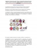 Ejemplos de reproducción asexual.