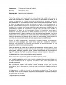 El mundo en rumbo de colision.