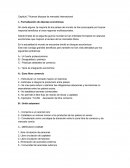 Nuevos bloques de mercado internacional