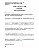 TRABAJO PRÁCTICO DE DERECHO - “MATRIMONIO”