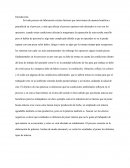 El proceso de fabricación