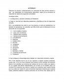 La Maquinaria y utensilios utilizados en Pastelería