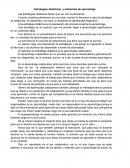 Estrategias didácticas y ambientes de aprendizaje