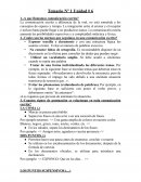 Temario N° 1 Unidad # 6