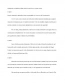 INDICAR LA PRESTACIÓN QUE SE AJUSTA A CADA CASO