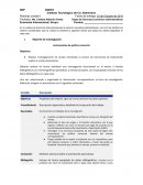 REPORTE DE INVESTIGACIÓN UNIDAD 2