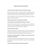 Las leyes que nos rigen