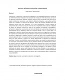 Destilación, MÉTODOS DE EXTRACCIÓN Y CROMATOGRAFÍA