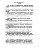 Bajo las alas del aguila