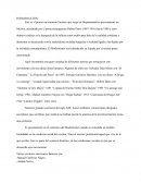 Modernismo literario