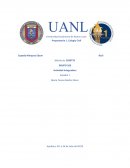 Actividad Integradora Español Proceso de comunicación