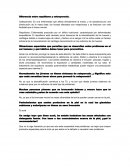 Diferencia entre raquitismo y osteoporosis.