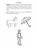 EL SUJETO ESTRUCTURA DEL SUJETO