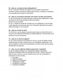 ¿Que es una base de datos bibliográficos?