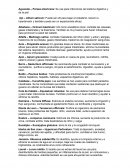 Guía de plantas medicinales