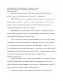 DEPENDENCIA Y DESARROLLLO EN AMÉRICA LATINA