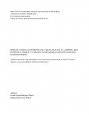 DISEÑAR UN MANUAL DESCRIPTIVO DE CARGOS APLICADO A LA EMPRESA KING DAVID DELICATESSES, C.A UBICADA EN PORLAMAR ESTADO NUEVA ESPARTA MUNICIPIO MARIÑO.