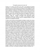 Pornografía y los valores perdidos en la sociedad