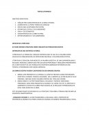 TEXTOS LITERARIOS I OBJETIVOS ESPECIFICOS