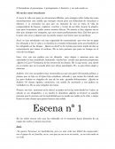 Mi sueño como estudiante