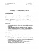 Proyecto ludico - aprendiendo con el ludo