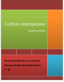 Descripción de conflictos contemporáneos