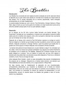 Grupo The beatles