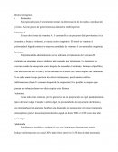 Efecto de los teratógenos sobre la mujer embarazada