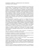 DESARROLLO AMBIENTAL Y PROBLEMÁTICA DEL PARAMO DE SANTURBAN CON LA MINERÍA