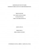 INFORME DE MODELOS DE INVENTARIOS PROBABILISTICOS