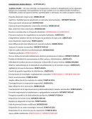 Marketing estratégico - Análisis Dafo