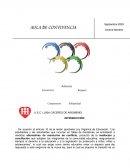 Aulas de Convivencia