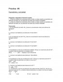 Preguntas a responder al final de la sesión: Equilibrio y cinetica Practica