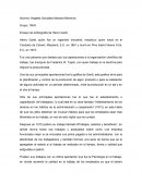 Ensayo de la Biografia de Gantt