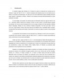 Costeo de producción por procesos Introducción.