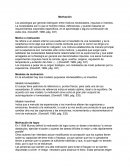 Motivo o motivación