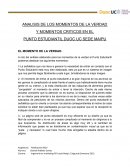 ANALISIS DE LOS MOMENTOS DE LA VERDAD Y MOMENTOS CRITICOS