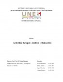Informe Exploracion de La Formas de Redaccion